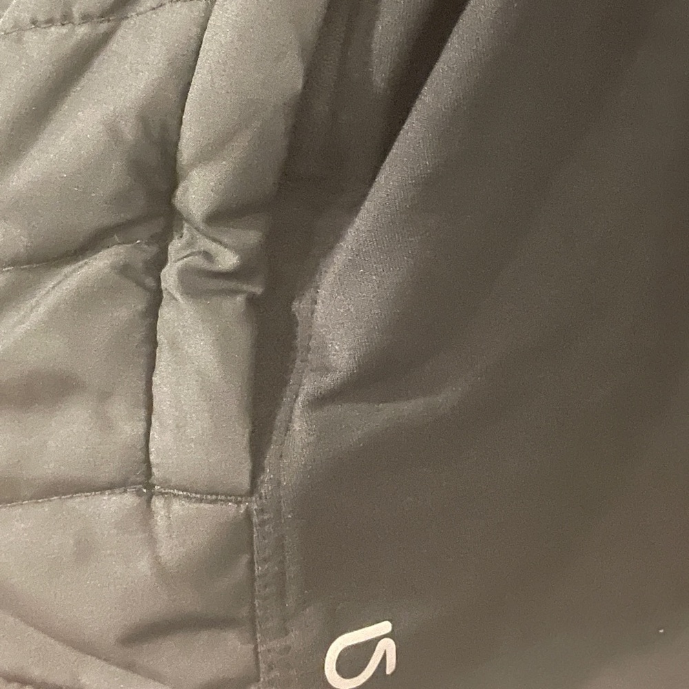 Gapfit Athletic Puffer Sweater Jacket - image 6